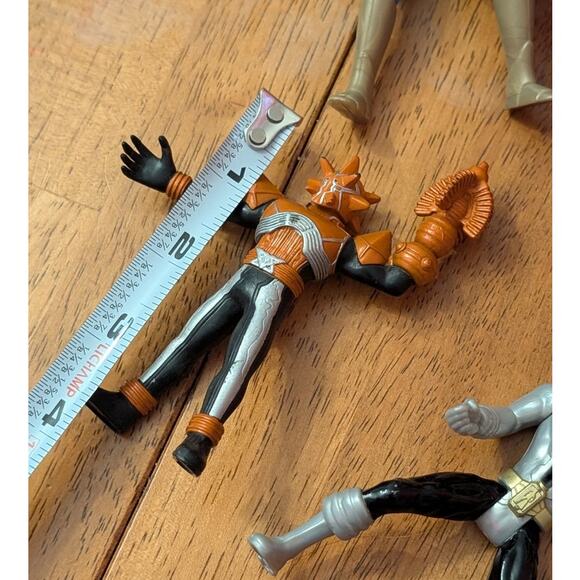 Power Ranger Action Figures Toys - Picture 9 of 15